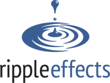 ripple effects logo